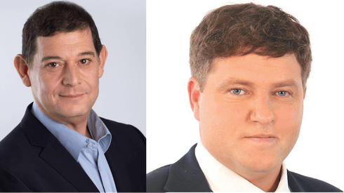 אורי אהד ורמי גרינברג.