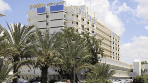 הדיווח התקבל מוולפסון
