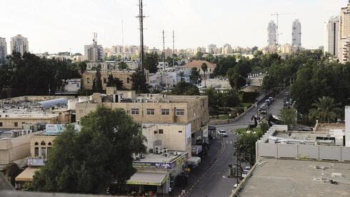 העיר העתיקה של באר שבע