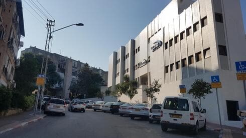 נדל"ן ברחובות. רחוב גלוסקין