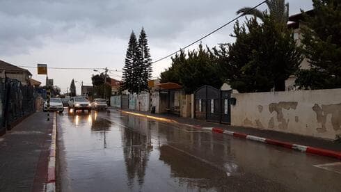 הגשם יגיע לראשון לציון?