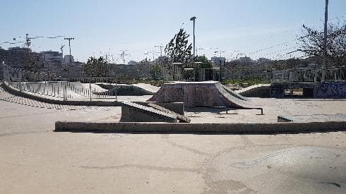 סקייטפארק סקייטפארק