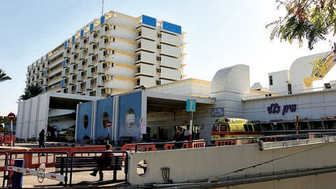 וולפסון. החלו במירוץ נגד הזמן להצלת חיי התינוקת