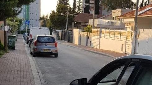 פאתי שכונת בית"ר בחדרה