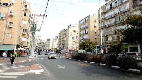 רחוב בלפור. דיזנגוף של בת ים?