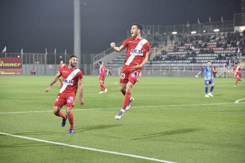 אוהד רבינוביץ (צילום: שרון צור) אוהד רבינוביץ