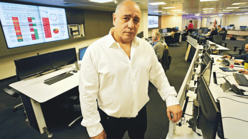 בביצקי. "לא ראוי כרגע להתפטר"