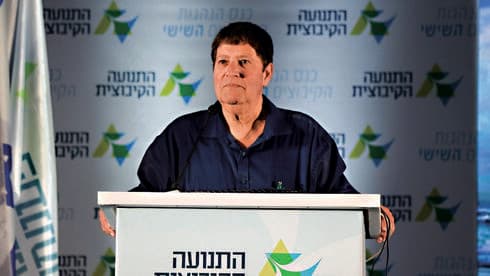 "זכיתי לעבוד מולו". ניר מאיר (צילום: דנה בר-און) "זכיתי לעבוד מולו". ניר מאיר