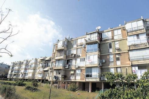 תקציב להתחדשות ובנייה. שכונת רמת יוסף