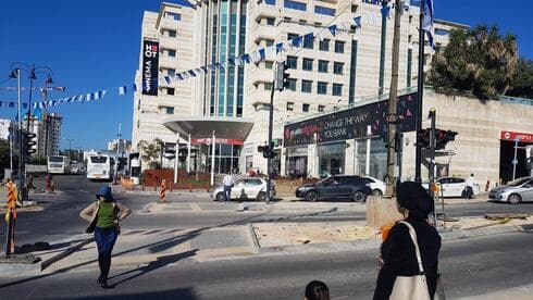 קניון רחובות