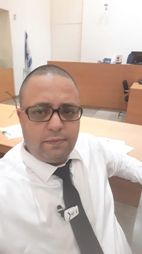 עו"ד יעד נווה (צילום: פרטי) עו"ד יעד נווה