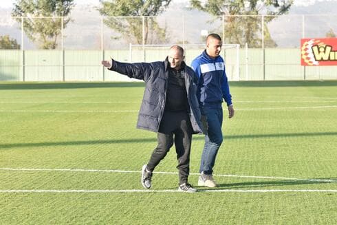 מוטי איווניר (צילום: שרון צור) מוטי איווניר