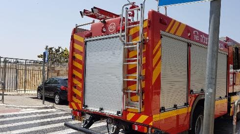 כיבוי אש כיבוי אש