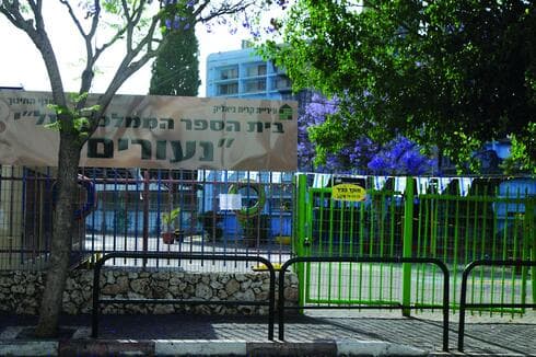 נסגר, בית הספר נעורים נסגר, בית הספר נעורים
