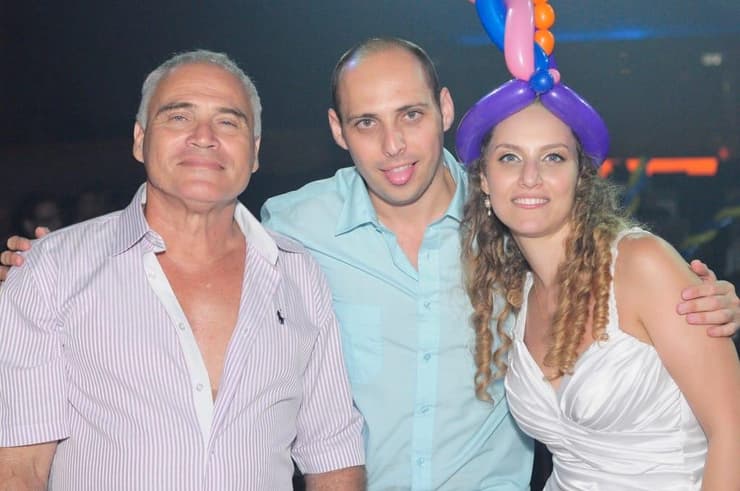 יוסי שמילוביץ וילדיו