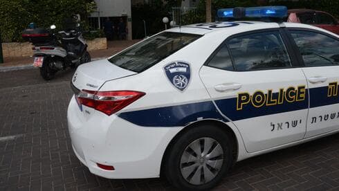 החשודים בשוד נעצרו 