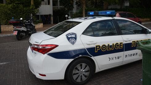 השוטרים הוזעקו למקום