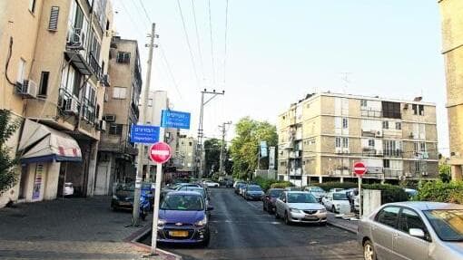 תל גיבורים. עומדת לעבור מהפך (צילום: קובי קואנקס) תל גיבורים. עומדת לעבור מהפך