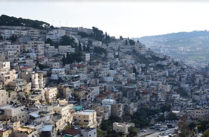 מזרח ירושלים