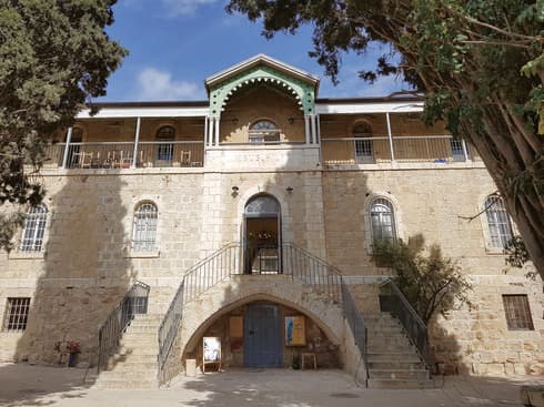 בית הנסן