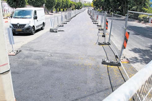 עבודות הרכבת הקלה עבודות הרכבת הקלה