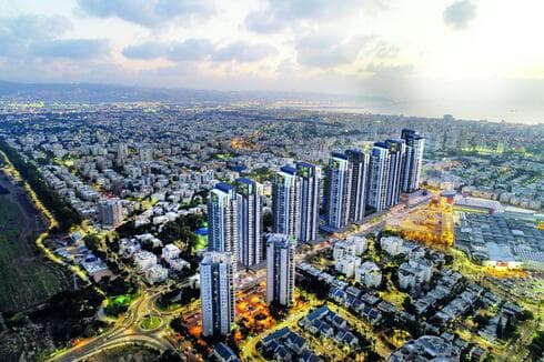 התוכנית החדשה ברחוב העצמאות