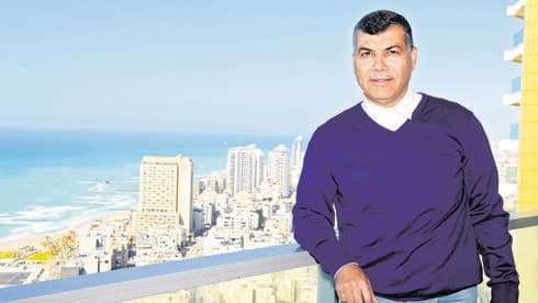יוסי בכר. בימיו כראש העירייה