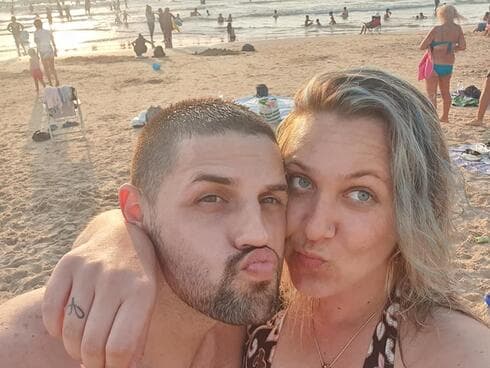 מקסים טל ומריה ז"ל