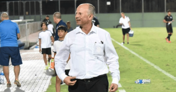 ראש העיר אבי אלקבץ (צילום: שרון צור) ראש העיר אבי אלקבץ