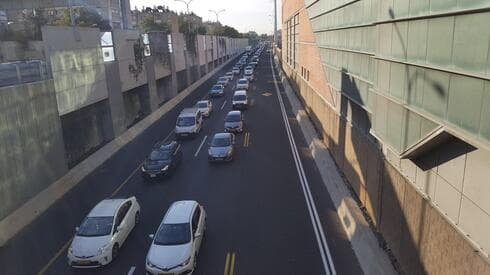 פקק במחלף יוספטל? תגיעו דרך הים