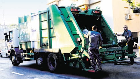 מבצע ניקיון מתוגבר בחולון