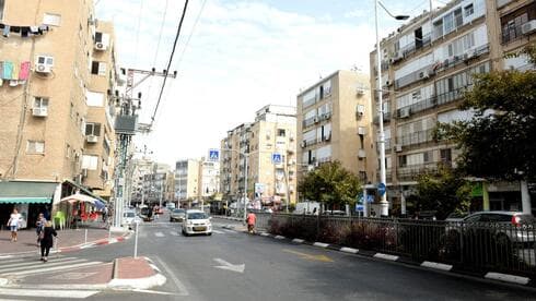 רחוב בלפור בת ים. כל מה שצריך קרוב לבית