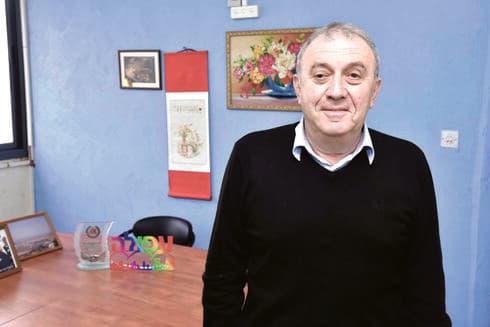 סגן ראש העיר ד"ר בוריס יודיס 