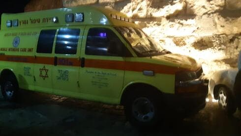 כוחות החירום הוזעקו למקום