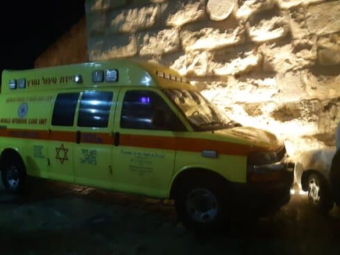 אמבולנס אמבולנס