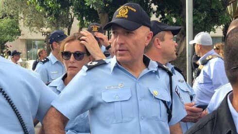 מפקד מחוז ירושלים, ניצב דורון ידיד מפקד מחוז ירושלים, ניצב דורון ידיד