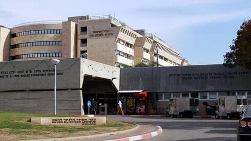 בית החולים 'שיבא' תל השומר. אשפוז ממושך ובדיקות