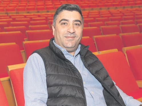 שמעון גואטה | צילום: חורחה נובומינסקי