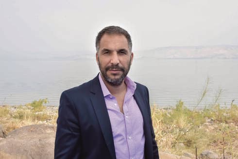 ראש העיר טבריה לשעבר
