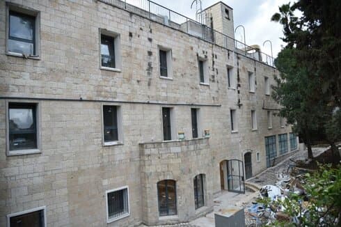 בית היולדות בבית הכרם
