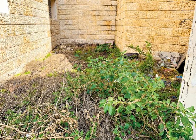  "אינטרס של העירייה". שטח פתוח פרטי ברחוב כליל החורש