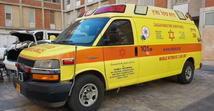 אמבולנס