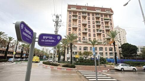 שכונת נווה ים בראשון לציון. דורשים מיגוניות