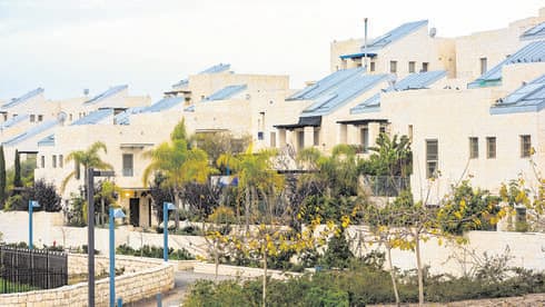 שכונת אבני חן. נדל"ן במודיעין