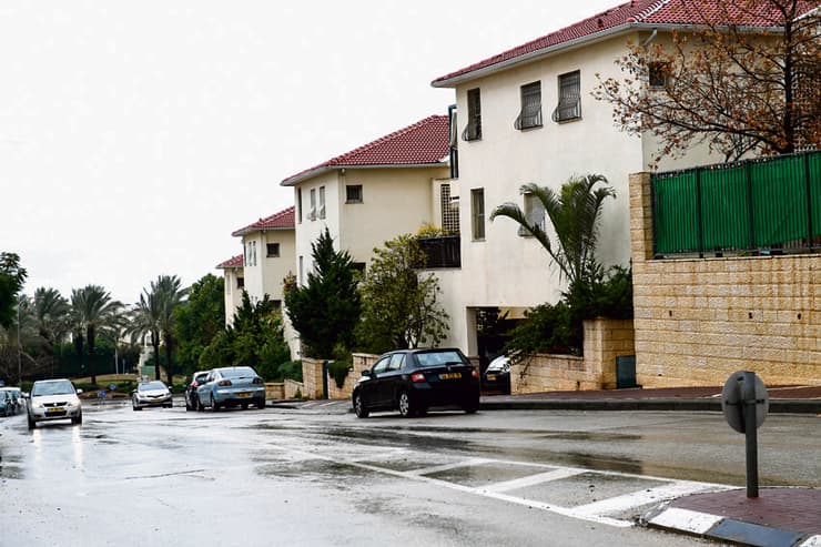 שכונת מגינים מודיעין (צילום: רונן כרם) שכונת מגינים מודיעין