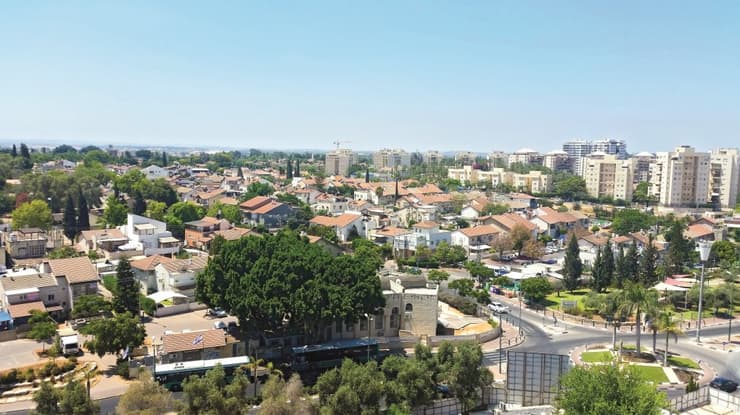 שכונת אושיות