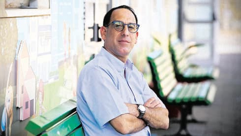 זוהר בלום. הנחה לערוך סיורים גלויים וסמויים (צילום: אבי מועלם) זוהר בלום