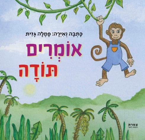 כריכת הספר