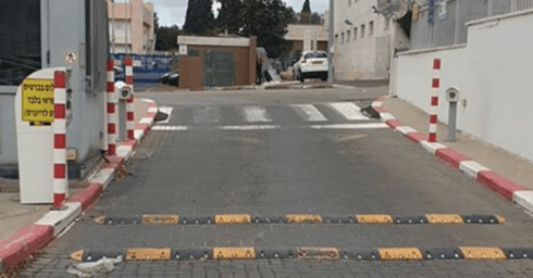 חניון גמלא ברעננה