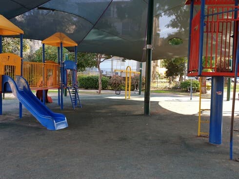 גן הפלסטיק ברחובות
